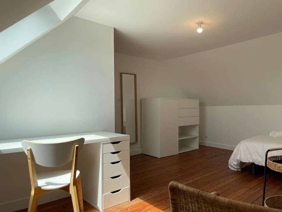 La Douce Saumuroise Angers Extérieur photo