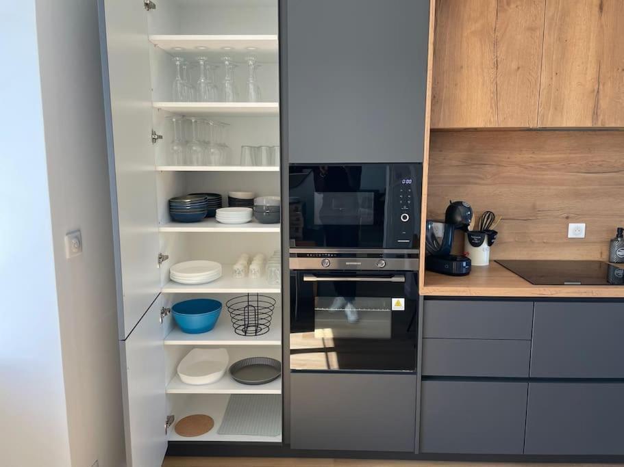 La Douce Saumuroise Angers Extérieur photo