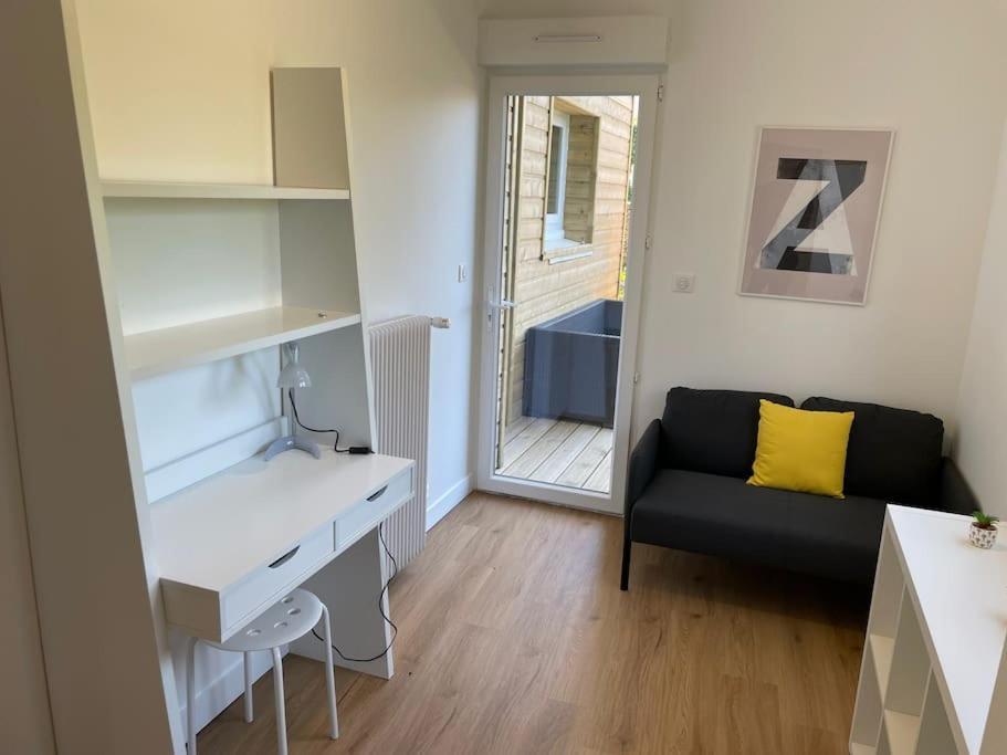 La Douce Saumuroise Angers Extérieur photo