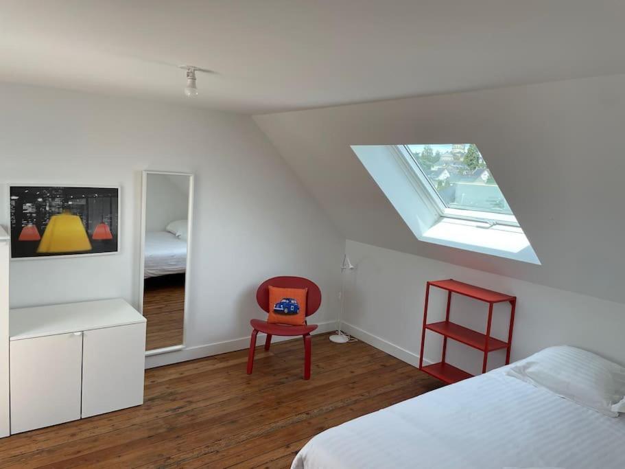 La Douce Saumuroise Angers Extérieur photo