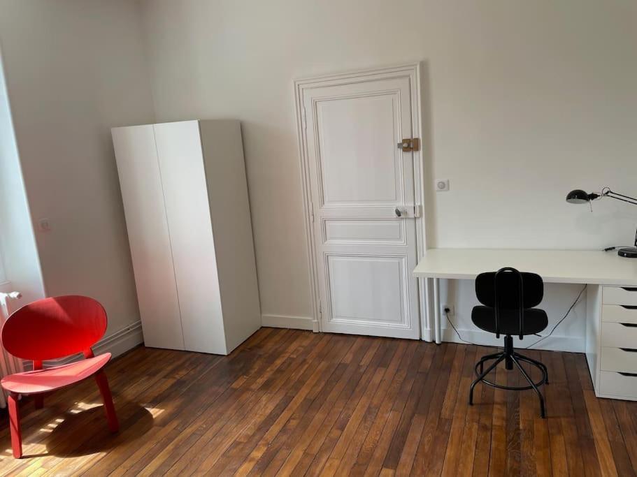 La Douce Saumuroise Angers Extérieur photo