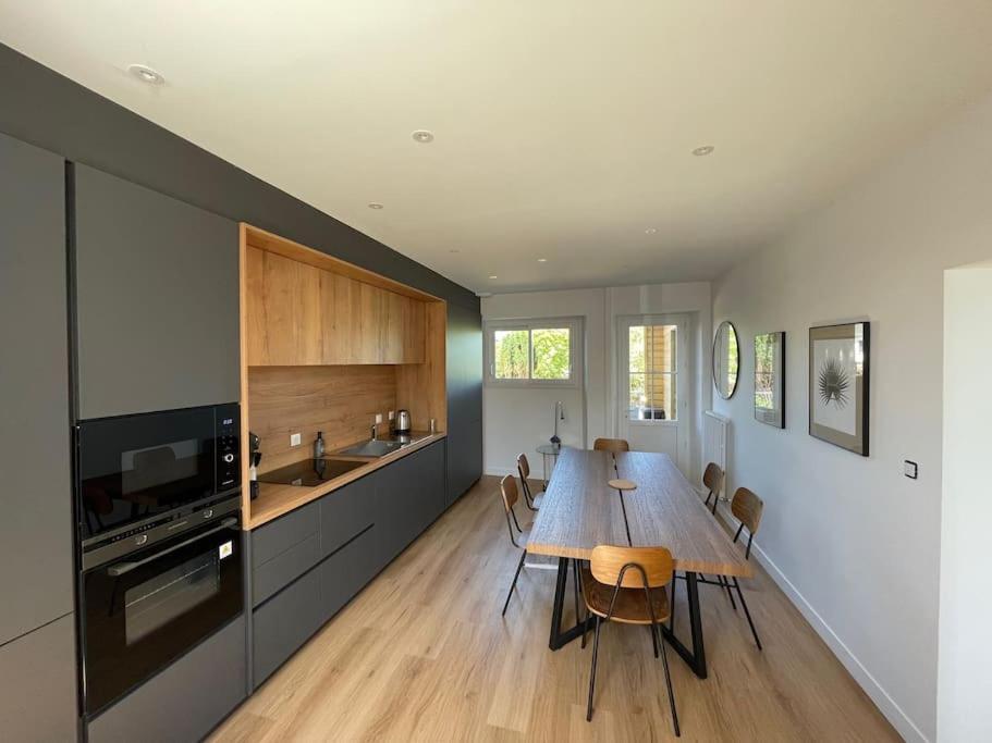 La Douce Saumuroise Angers Extérieur photo