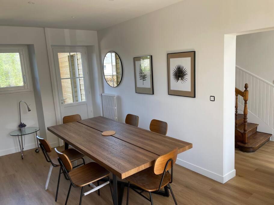 La Douce Saumuroise Angers Extérieur photo
