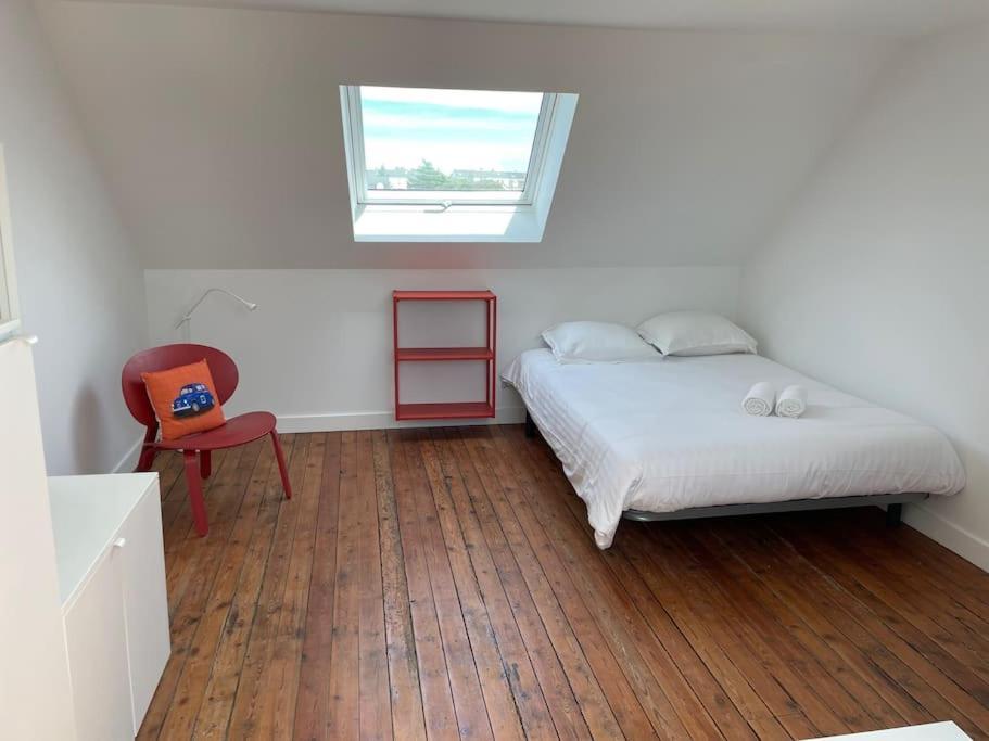 La Douce Saumuroise Angers Extérieur photo